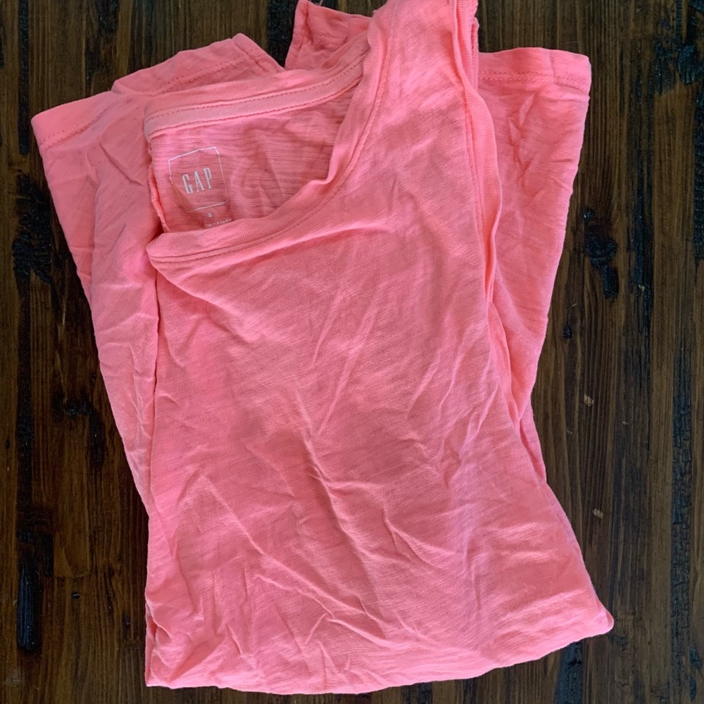 Gap Pink Workout Tank